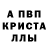 Alfa_PVP кристаллы MonteCarlo